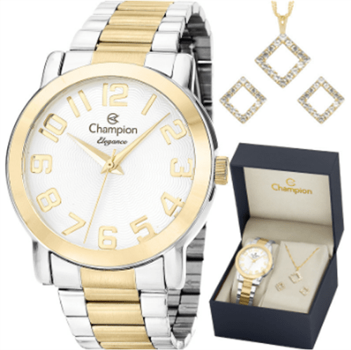 Relógio Champion Feminino CN26144C 0