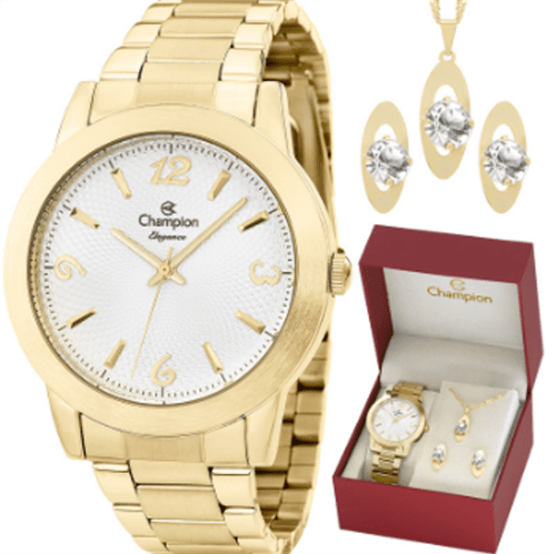 Relógio Champion Feminino CN26760W 0