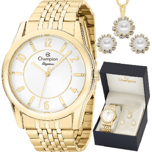 Relógio Champion Feminino CN26233W 0