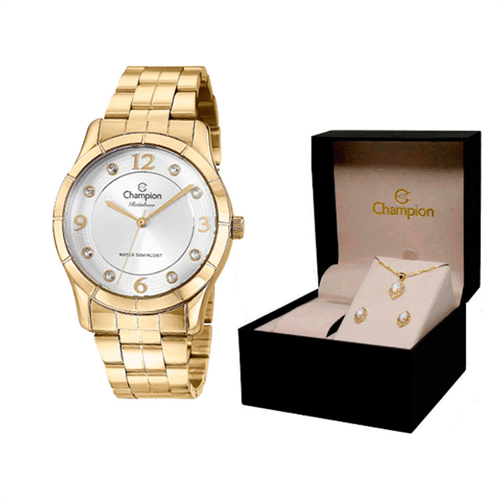 Relógio Champion Feminino CN29909W 0