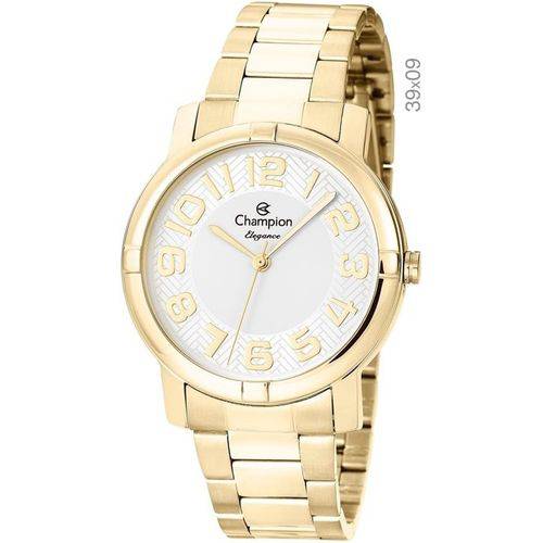 Relógio Champion Feminino Elegance Cn26457w