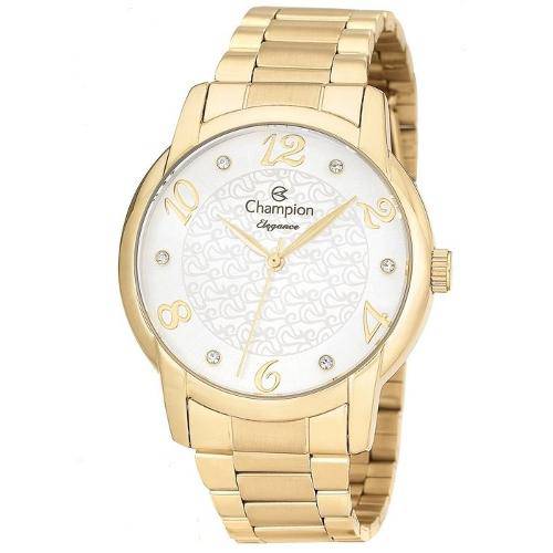 Relógio Champion Feminino Elegance Cn26224h
