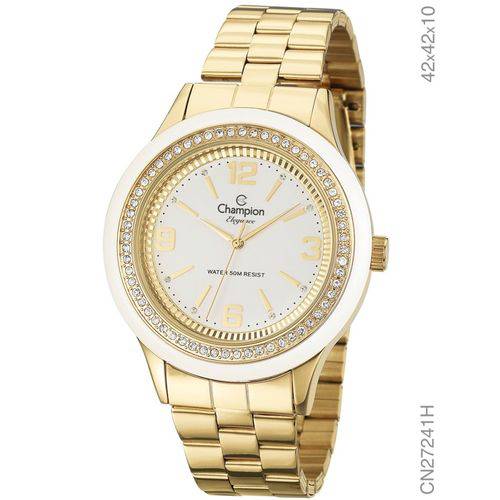 Relógio Champion Feminino Elegance Cn27241h