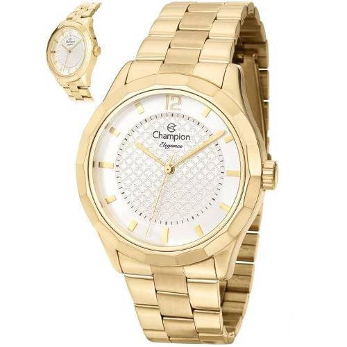 Relógio Champion Feminino Elegance Cn27581h