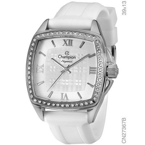 Relógio Champion Feminino Elegance Cn27367b