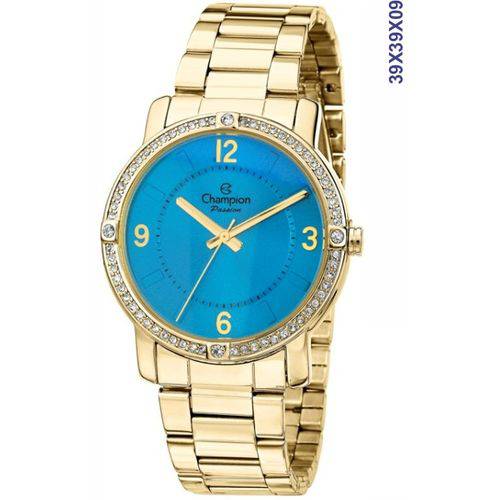 Relógio Champion Feminino Passion Cn29301y