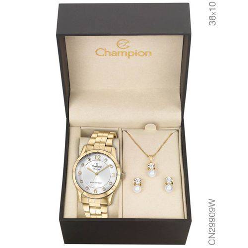 Relógio Champion Feminino Rainbow Cn29909w
