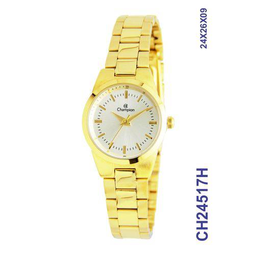 Relógio Champion Feminino SOCIAL CH24517H