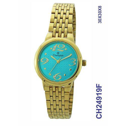 Relógio Champion Feminino SOCIAL CH24919F