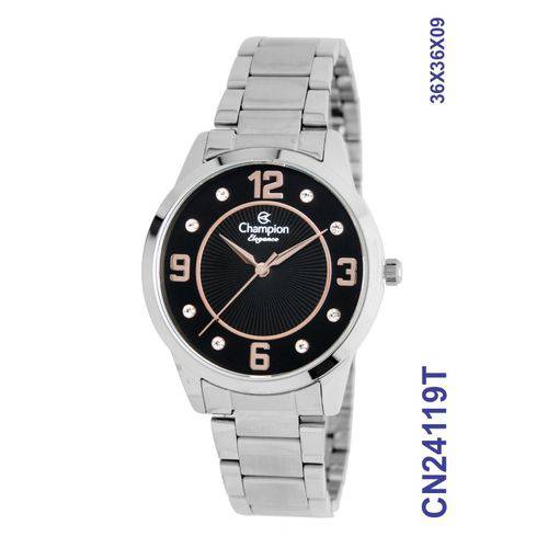 Relógio Champion Feminino SOCIAL CN24119T