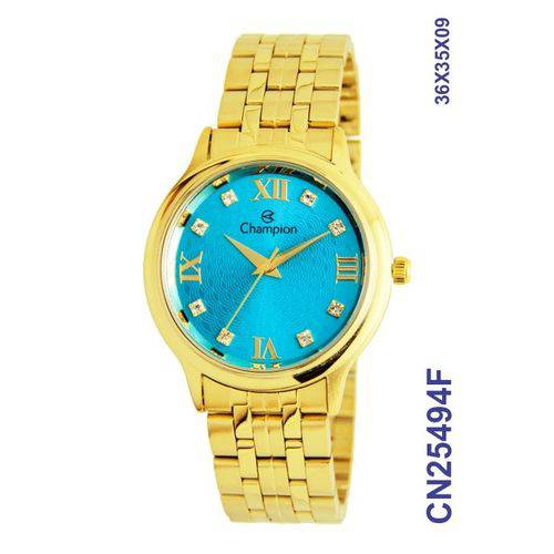 Relógio Champion Feminino SOCIAL CN25494F