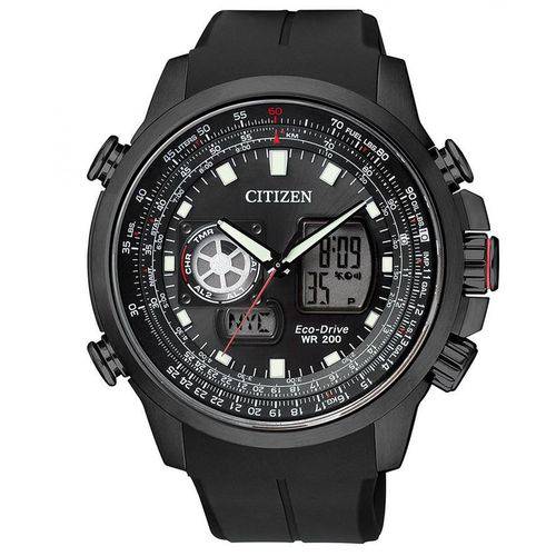 Relógio Citizen Anadigi Promaster Jz1065-05e / Tz10100p