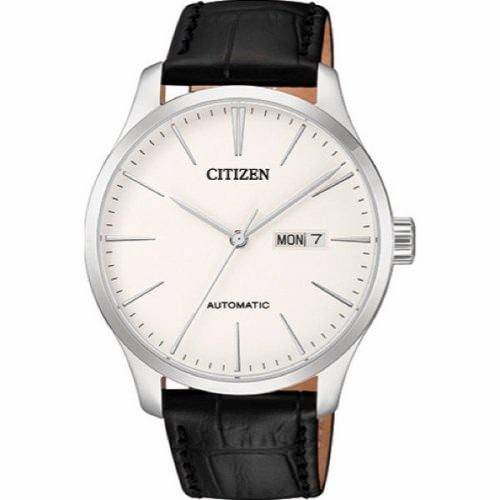 Relógio Citizen Couro Tz20788n