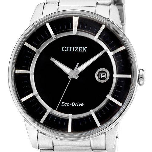 Relógio Citizen Eco-Drive Caixa de 42 MM Pulseira em Aço