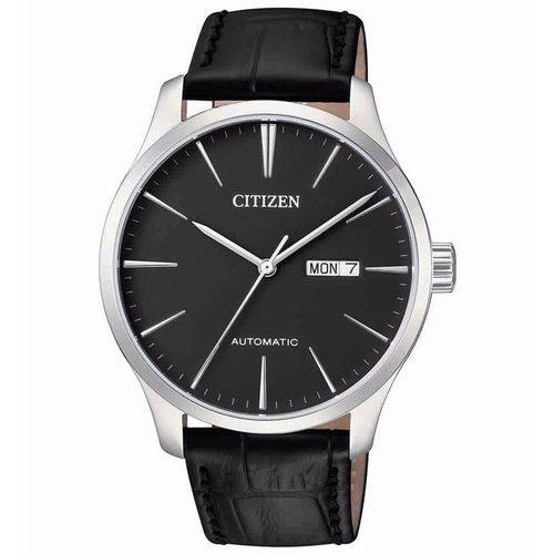 Relógio Citizen Masculino Ref: Tz20788d Automático Prateado