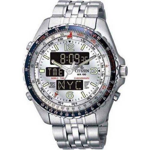 Relógio CITIZEN Promaster Wingman VI JQ8001-57A / TZ10075Q