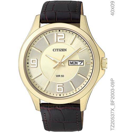 Relógio Citizen Tz20537x Preto