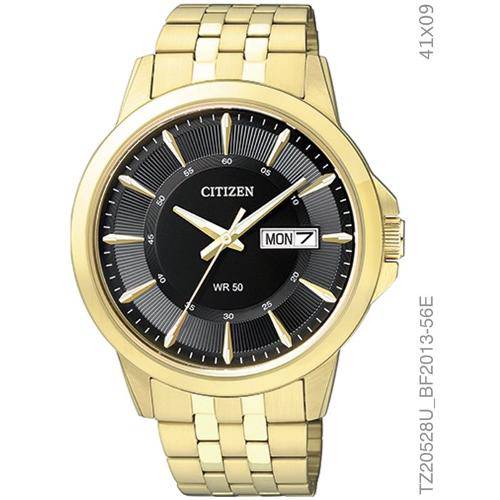 Relógio Citizen Tz20528u Dourado
