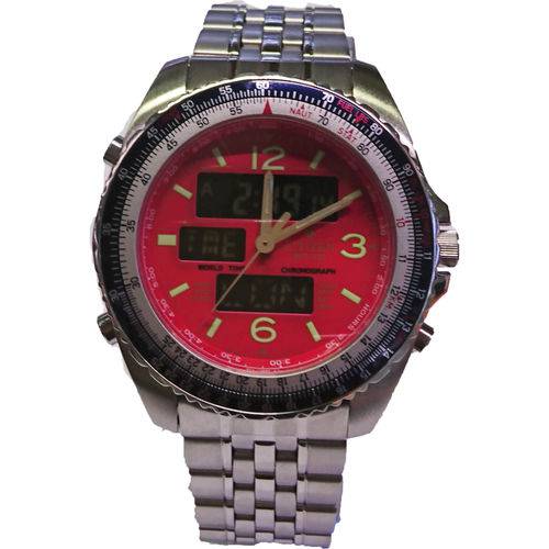 Relógio Citizen Wingman - JQ8007-51X