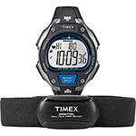 Relógio com Monitor Cardíaco T5K718RA/TI Timex Preto