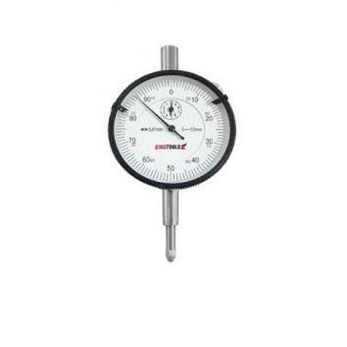 Relógio Comparador Mecânico King Tools 0-10mm X 0,01mm - 506.700
