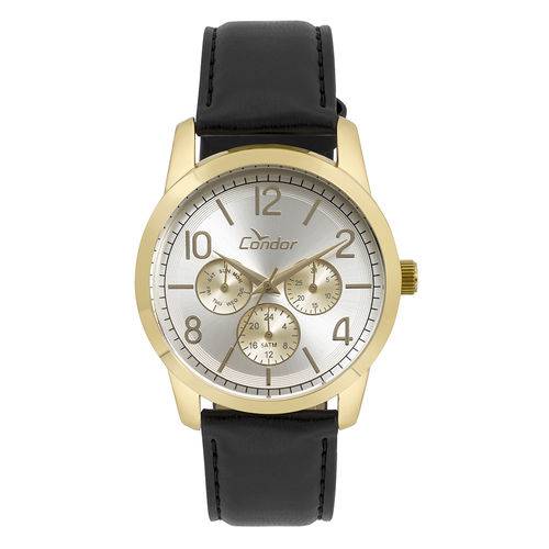 Relógio Condor Feminino Bracelete Dourado - Co6p29il/2k