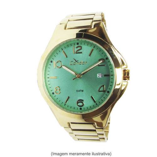Relógio Condor Feminino Kit Ref. Co2115sw/4v