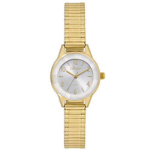 Relógio Condor Feminino Mini Dourado - Co2035kwj/4b