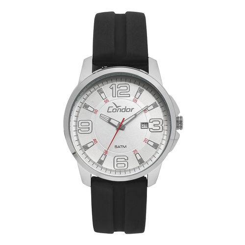 Relógio Condor Masculino Speed Prata - Co2115kti/2k