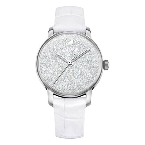 Relógio Crystalline Hours - Branco Relógio Crystalline Hours, Branco