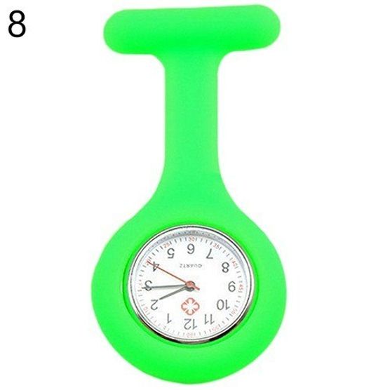 Relógio de Lapela Supermedy Verde