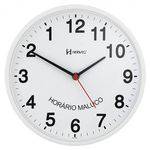 Relógio de Parde Decorativo Horário Maluco Herweg 6646-21