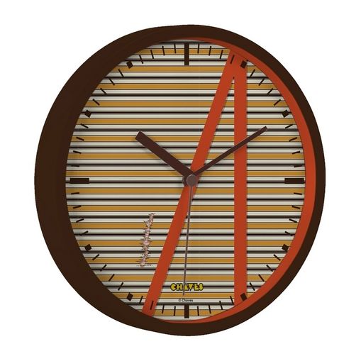 Relógio de Parede Chaves 22,5cm Urban