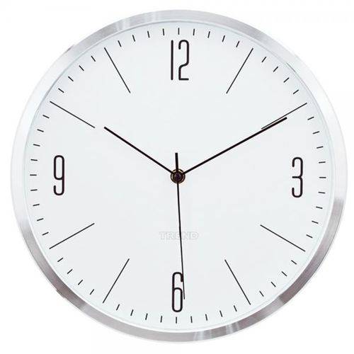 Relógio de Parede Classical Numbers em Alumínio Ø25cm