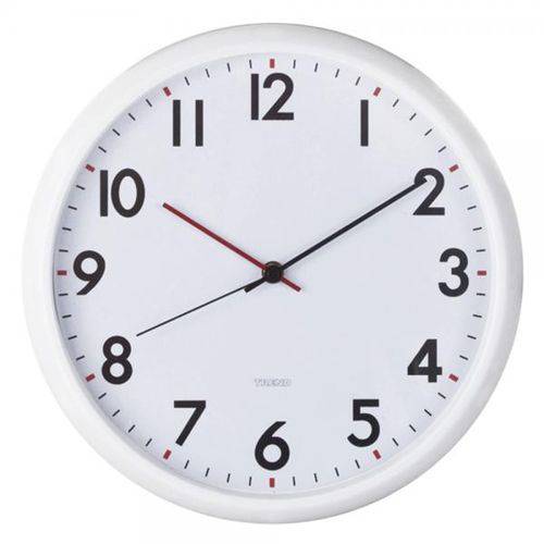 Relógio de Parede em Plastico 30cm