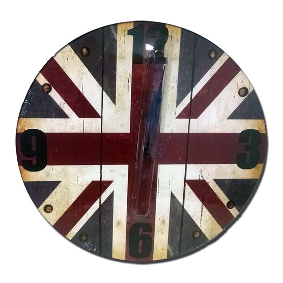Relógio de Parede England