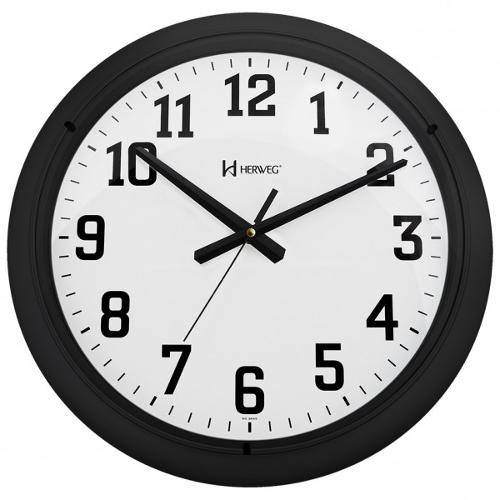 Relógio de Parede Moderno Herweg 6129-34
