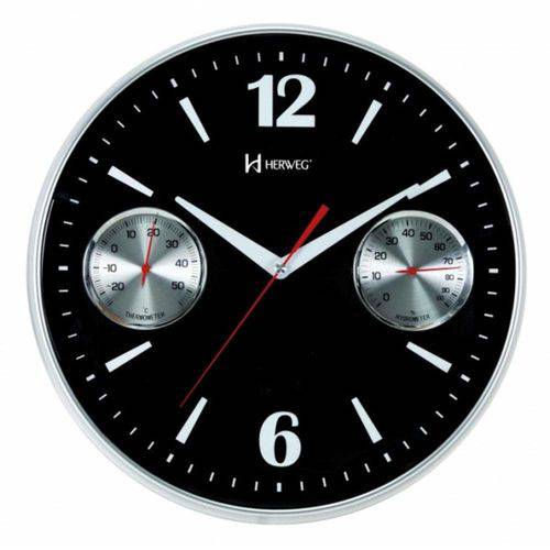 Relógio de Parede Moderno Herweg 6441-34