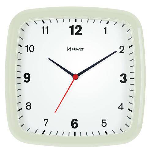 Relógio de Parede Moderno Herweg 6638-32