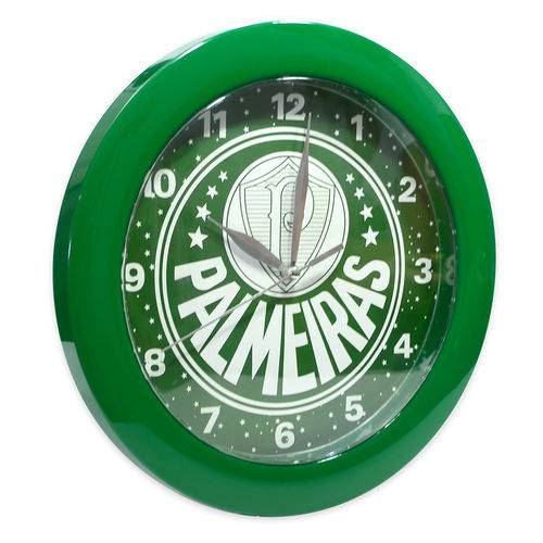 Relógio de Parede - Palmeiras