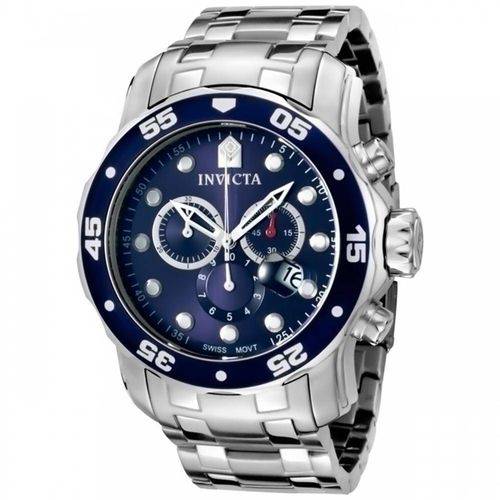 Relógio de Pulso Invicta 0070 Pro Diver Collection