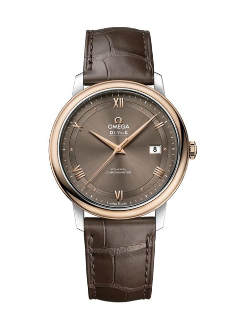 Relógio de Ville Prestige Co-Axial 39,5mm