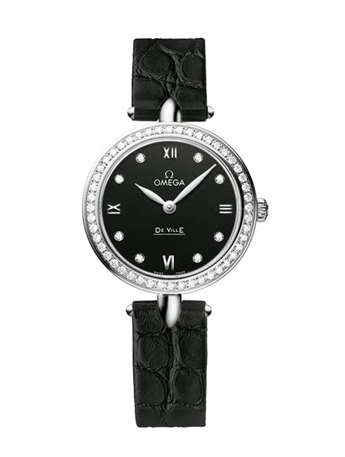 Relógio de Ville Prestige Quartz 27mm