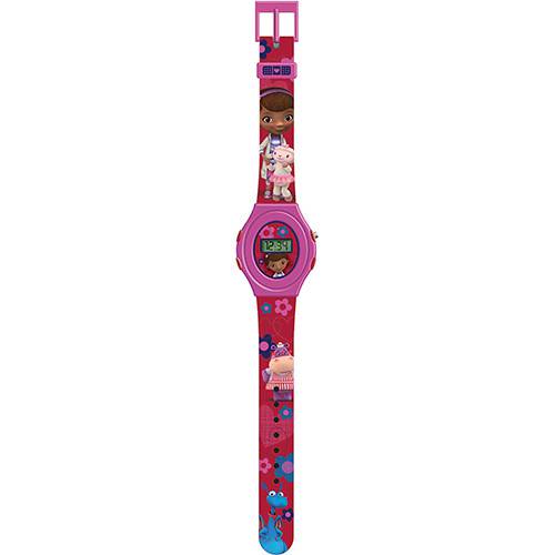 Relógio Digital Doutora Brinquedo - Intek