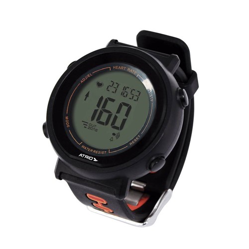 Relógio Digital Esportivo com Monitor Cardíaco - Es049