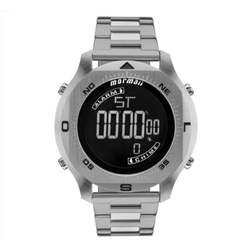 Relógio Digital Masculino Mormaii MO11273C/1P 7891530559389