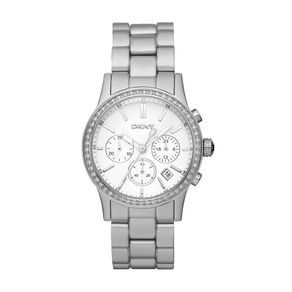 Relógio DKNY Feminino Prata - GNY8321/Z GNY8321/Z
