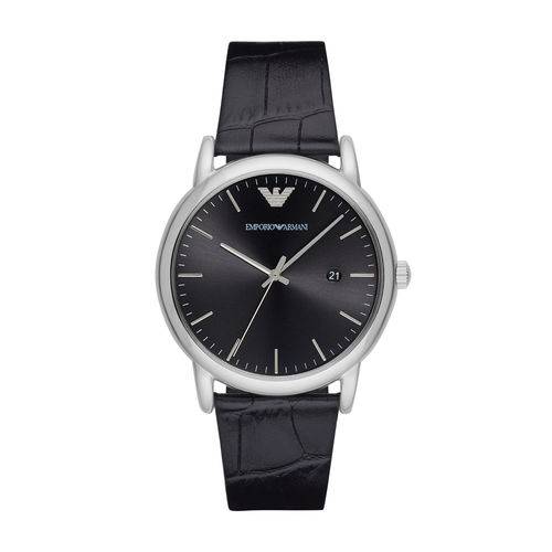 Relógio Emporio Armani Masculino Classic - Ar2499/1pn