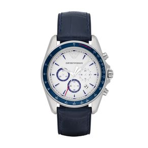 Relógio Emporio Armani Masculino Sigma - AR6096/0BN AR6096/0BN