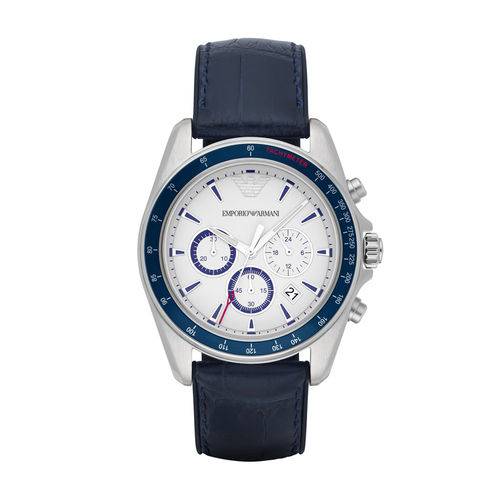 Relógio Emporio Armani Masculino Sigma - Ar6096/0bn
